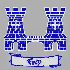 Chapa Cuadrada Frey