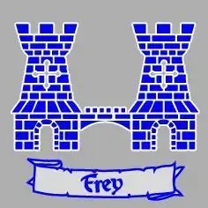 Chapa Cuadrada Frey