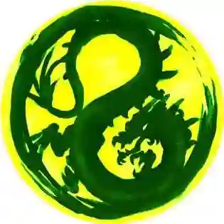 Chapa del Clan Dragon v2
