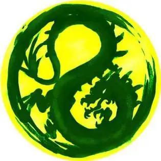 Chapa del Clan Dragon v2