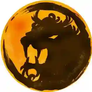 Chapa del Clan León v2