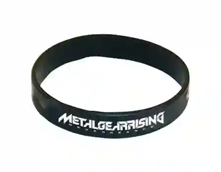 Metal Gear Bracelet