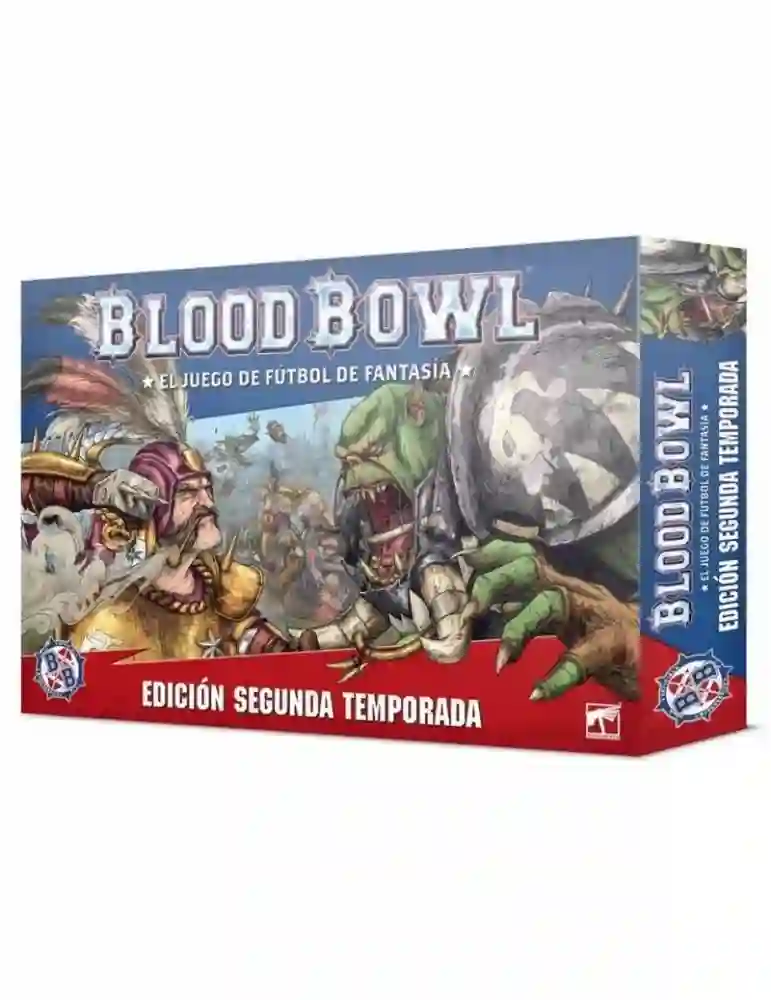 Blood Bowl. Edición Segunda Temporada (Castellano)