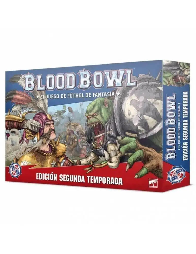 Blood Bowl. Edición Segunda Temporada (Castellano)