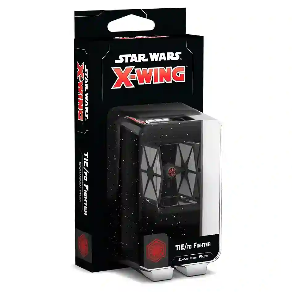 STAR WARS X-WING. 2a Ed. Caza Tie\FO