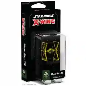 STAR WARS X-WING. 2a Ed. Tie del Gremio Minero