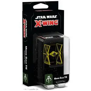 Star Wars X-Wing. 2nd Ed. Tie of the Mining Guild