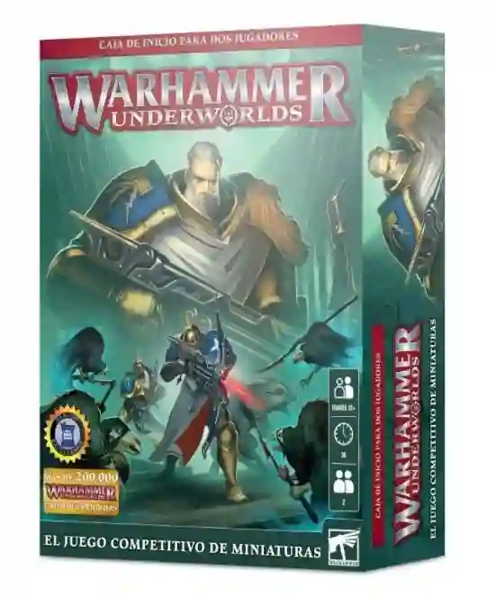Warhammer Underworlds