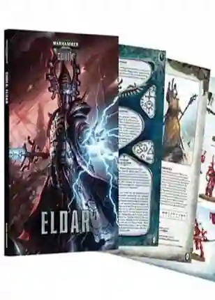 Codex: Eldars 2013