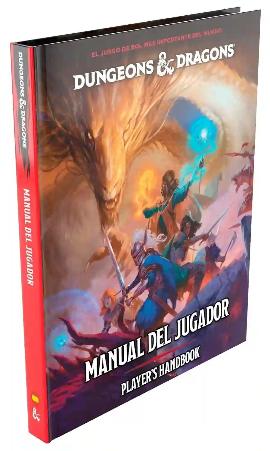 Dungeons & Dragons Manual del Jugador