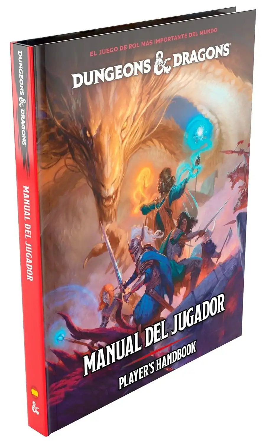 Dungeons & Dragons Manual del Jugador