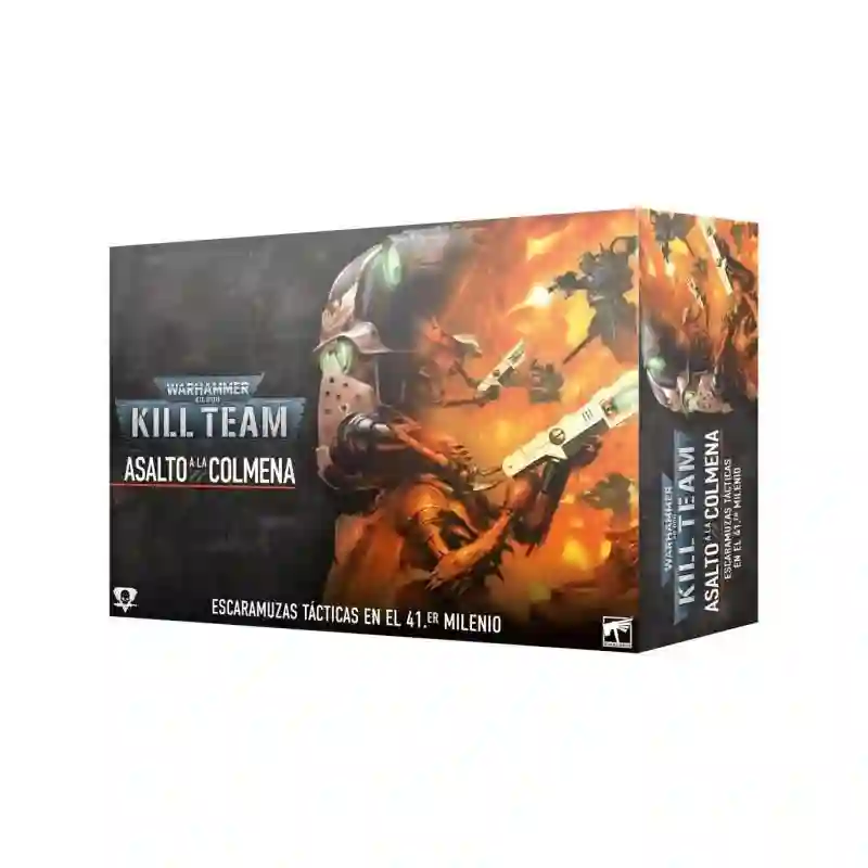 Kill Team: Asalto a la Colmena. Warhammer 40K