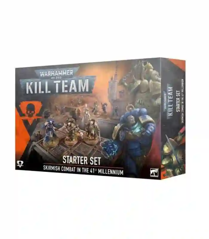 Kill Team: Caja de Inicio (Español). Warhammer 40K