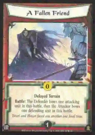 Fallen Friend