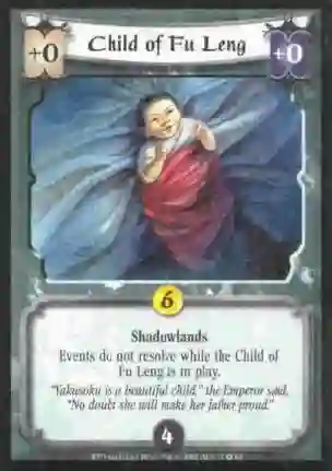 Child of Fu Leng