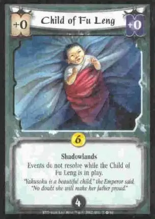Child of Fu Leng