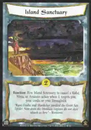 Island Sanctuary
