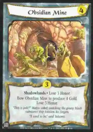 Obsidian Mine