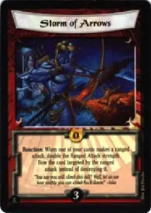 Storm of Arrows