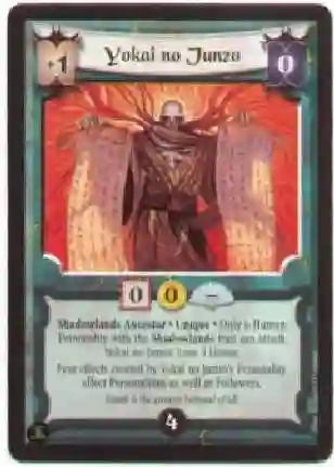 Yokai no Junzo