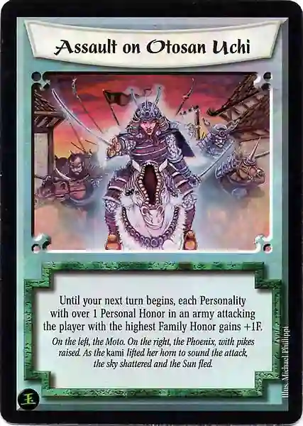 Assault on Otosan-Huchi