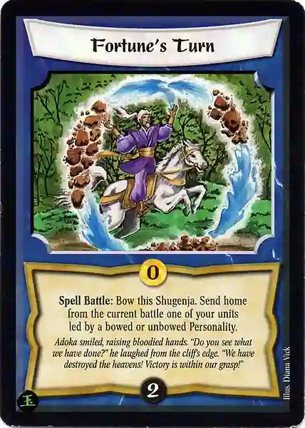 Fortune's Turn