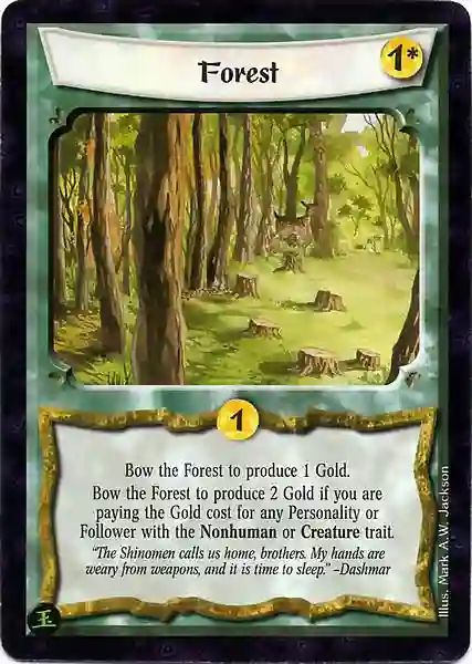 Forest