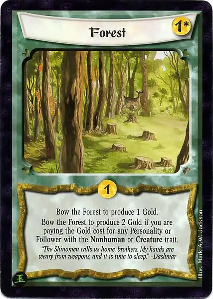 Forest