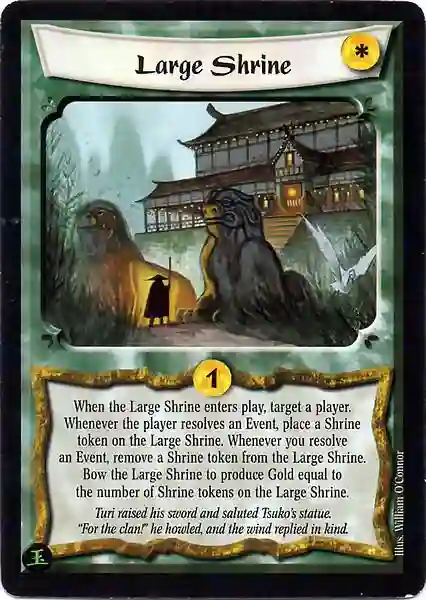 Large Shrine