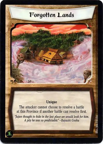 Forgotten Lands