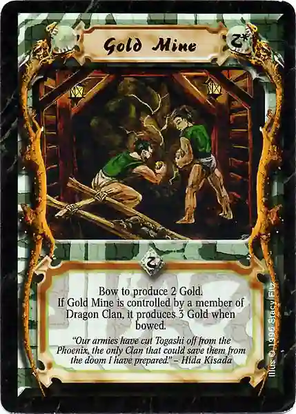 Gold Mine