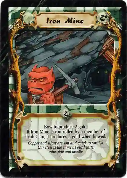 Iron Mine