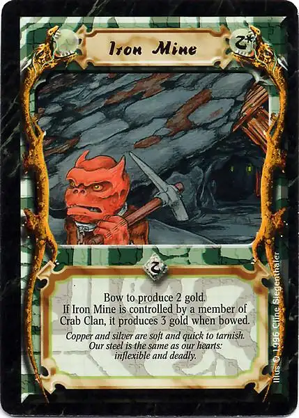 Iron Mine