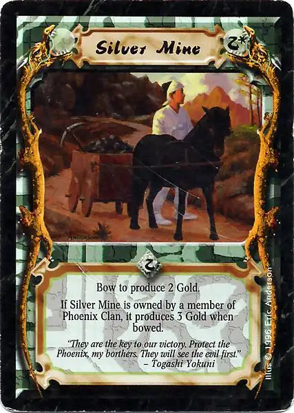 Silver Mine