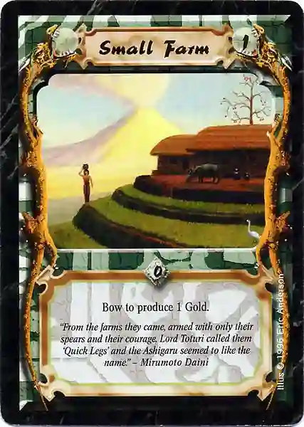 Small Farm