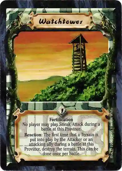 Watchtower