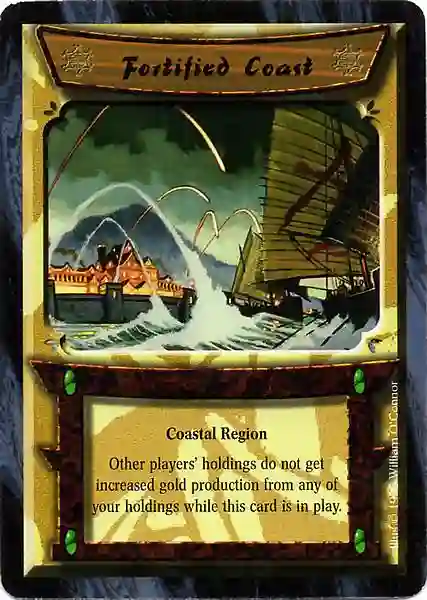 Fortified Coast