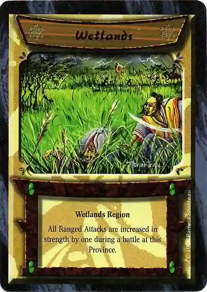 Wetlands