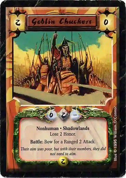 Goblin Chuckers