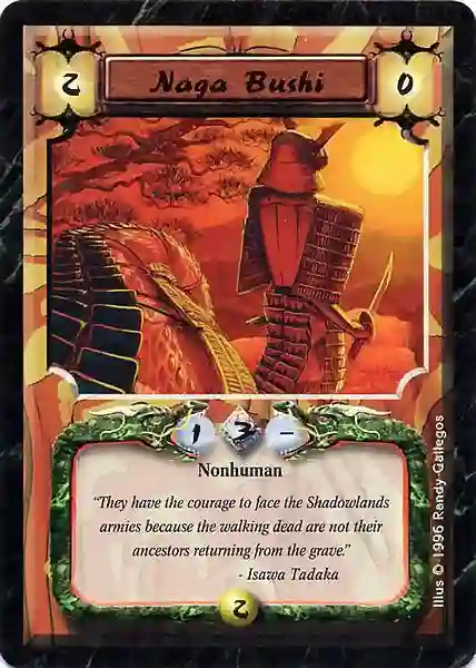 Naga Bushi