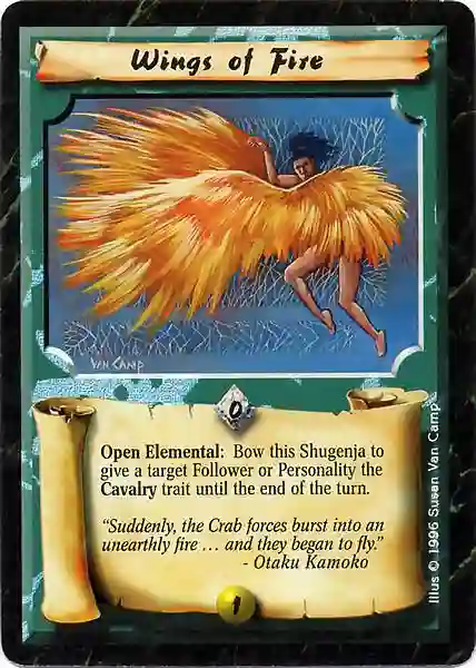 Wings of Fire