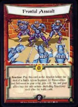 ASSAULT FRONT