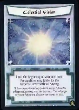 Celestial Vision
