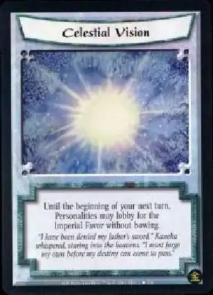 Celestial Vision
