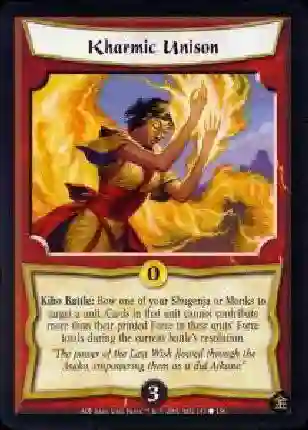 Kharmic Unison