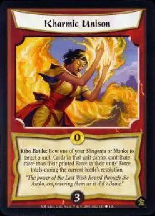 Kharmic Unison