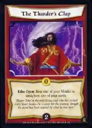 The Thunder's Clap