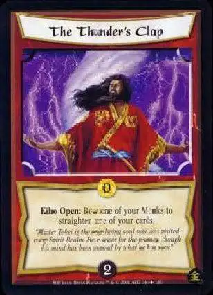 The Thunder's Clap