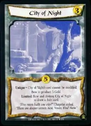 City of Night
