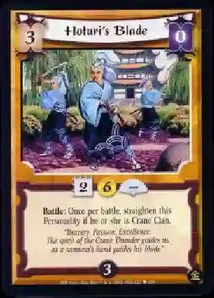 Hoturi's Blade